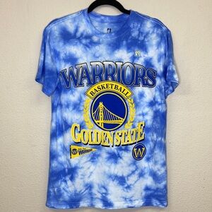 NBA Golden State Warriors Tee Shirt XS NWOT